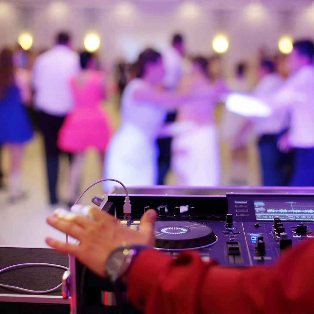 brighouse dj